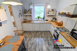 Dom wolnostojący dla osób doceniających naturę